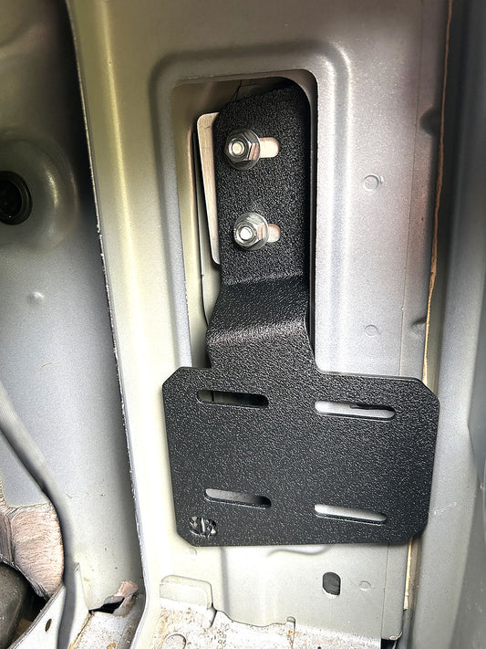 Jeep JL ARB Single Compressor Taillight Housing Mount