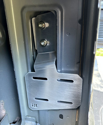 Jeep JL ARB Single Compressor Taillight Housing Mount