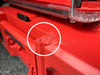 Alu-Cab Mid-Size Camper / ModCAP Packout VersaPlate - Passenger Side