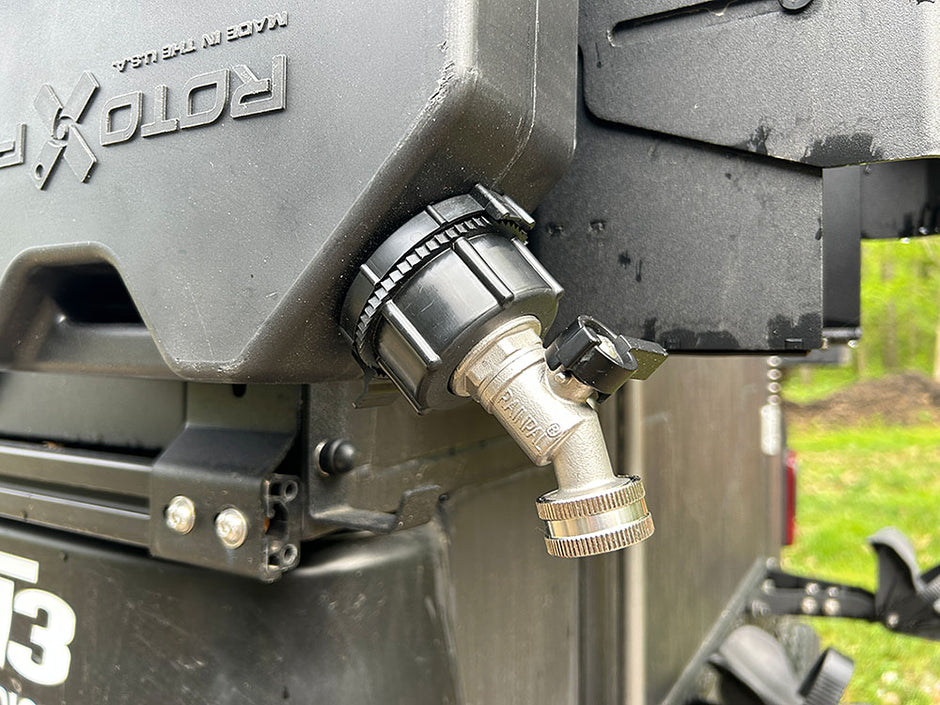 ROTOPAX & JOOLCA ACCESSORIES – 813 Fabrication & Design