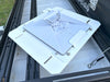 Starlink Mini Crossbar Flush Mount - HDPE Top