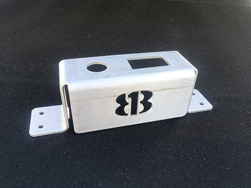 ARB Switch/Air Chuck Combo Mount - Semi-Boxed