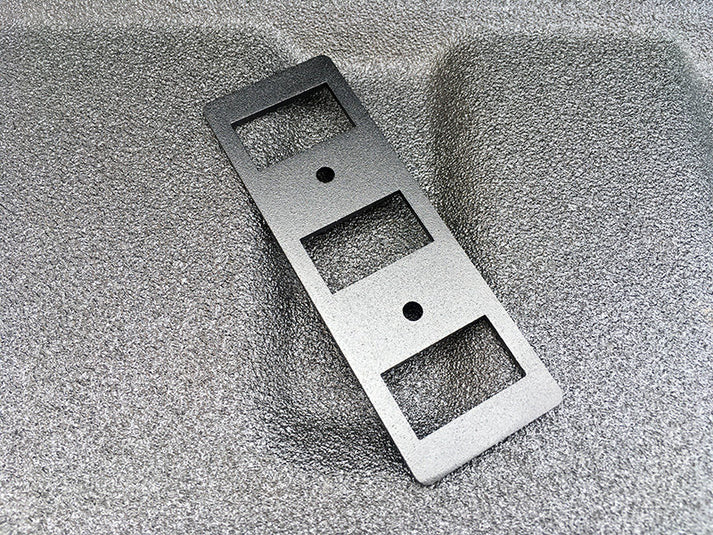 MOLLE Panel Triple Rocker Switch Mount – 813 Fabrication & Design
