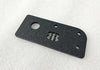 Jeep JL / Gladiator - Front Seat Rail Air Coupler Only Plate