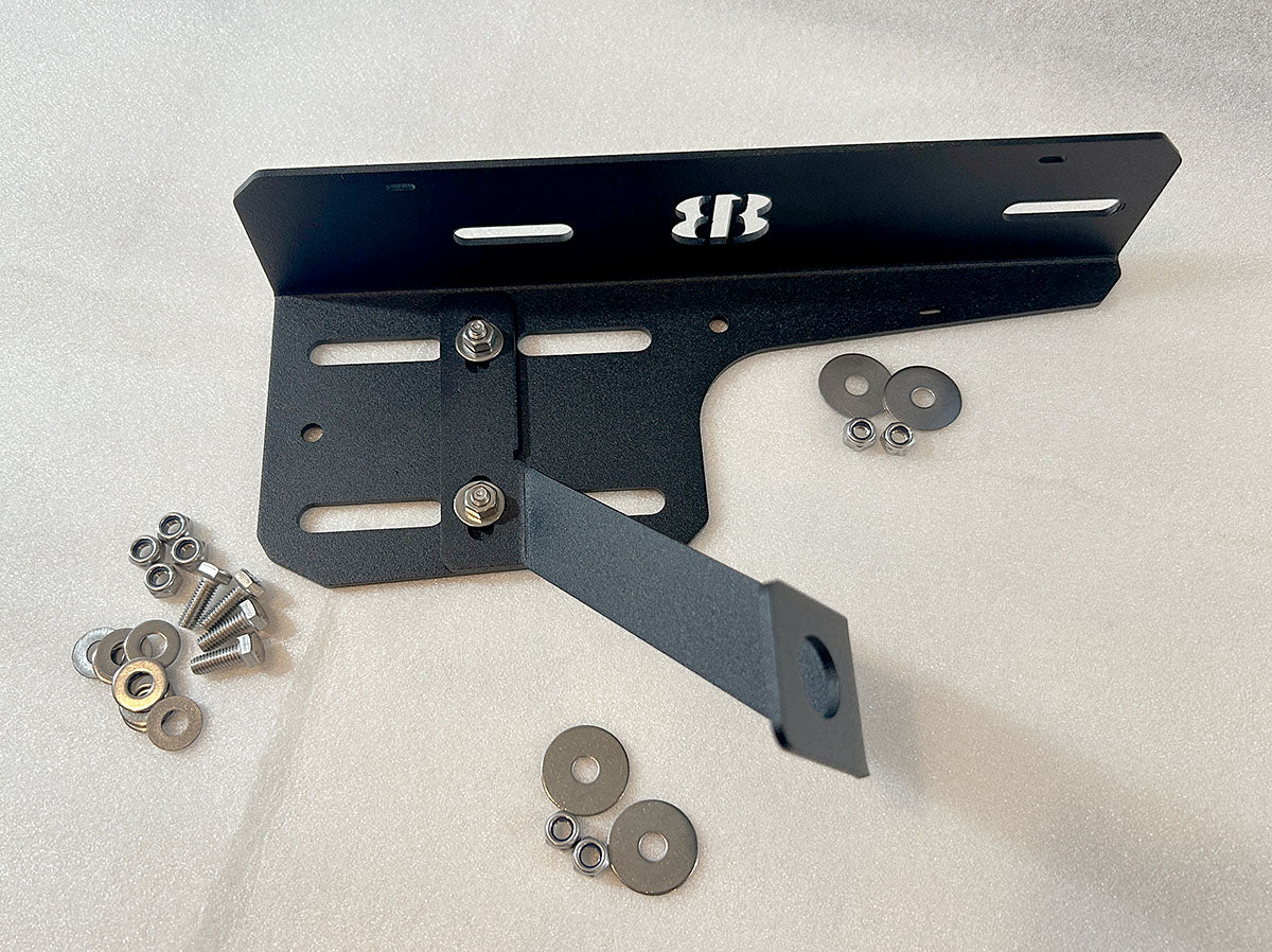 Jeep JL / Gladiator UnderHood ARB Single Compressor Firewall Mount